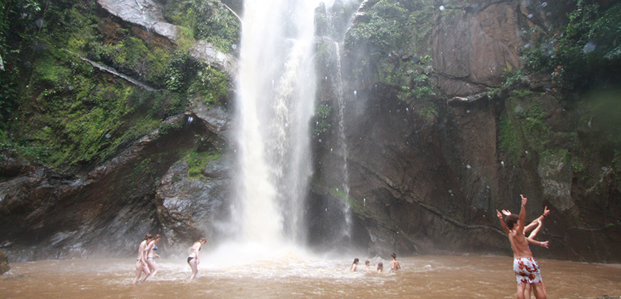 3 DAYS 2 NIGHTS TREK MAE TAENG AREA